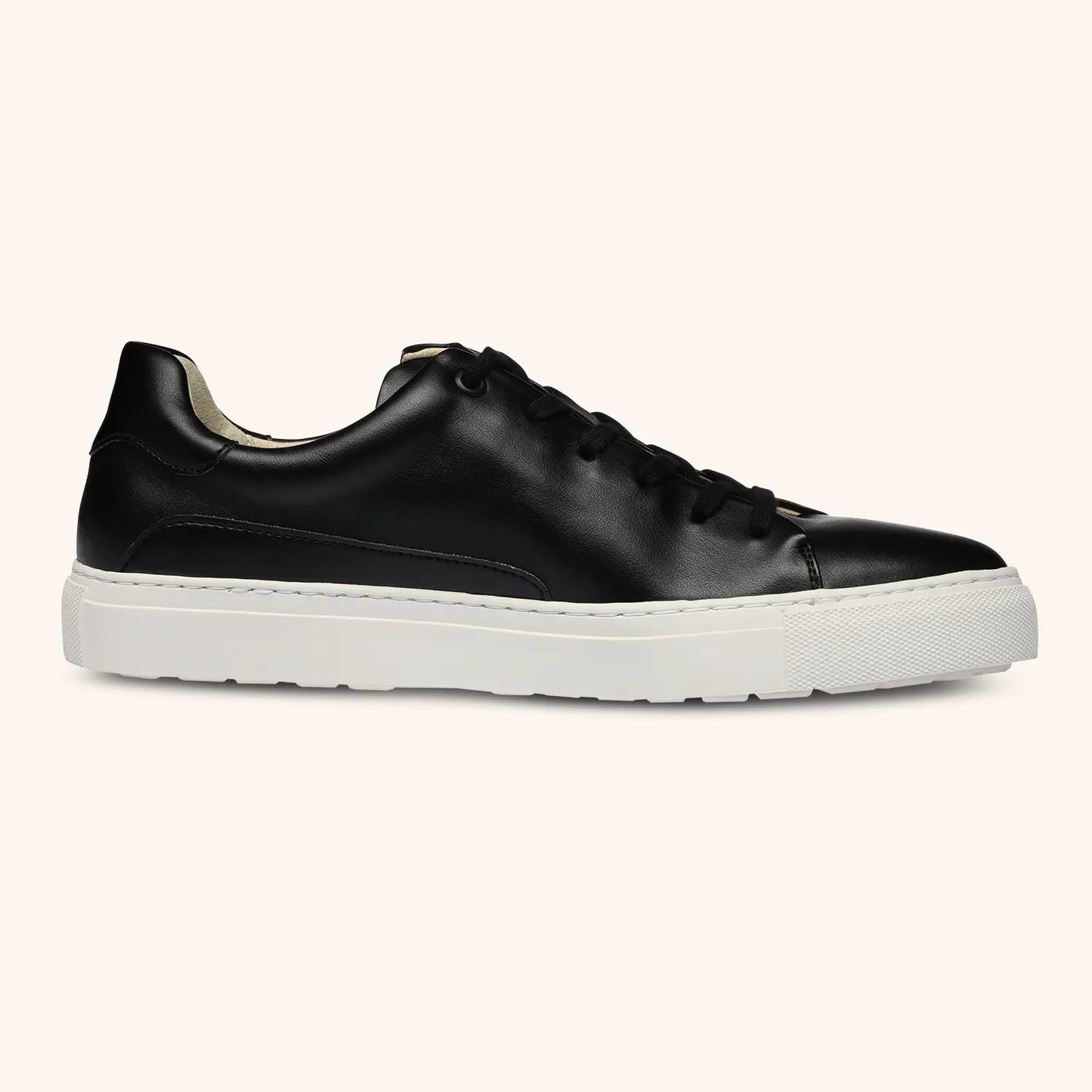 AppleSkin Sneaker – Schwarz (Herren)