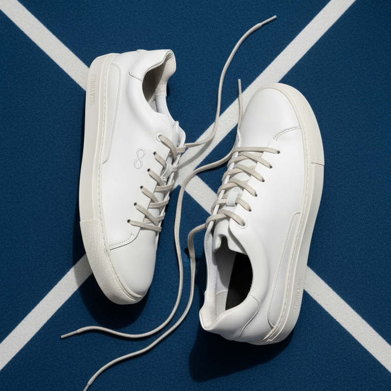 AppleSkin Sneaker – Weiß (Herren)