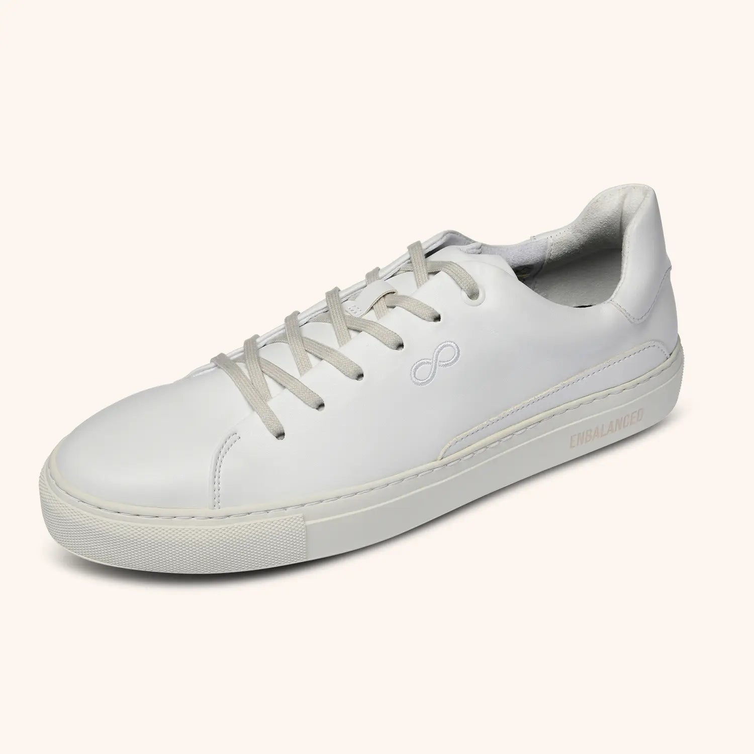 AppleSkin Sneaker – Weiß