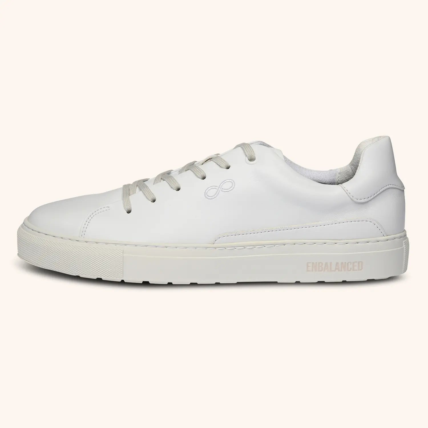 AppleSkin Sneaker – Weiß