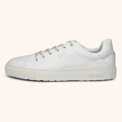 AppleSkin Sneaker – Weiß (Damen)