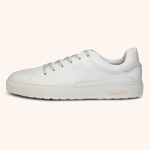 AppleSkin Sneaker – Weiß (Damen)