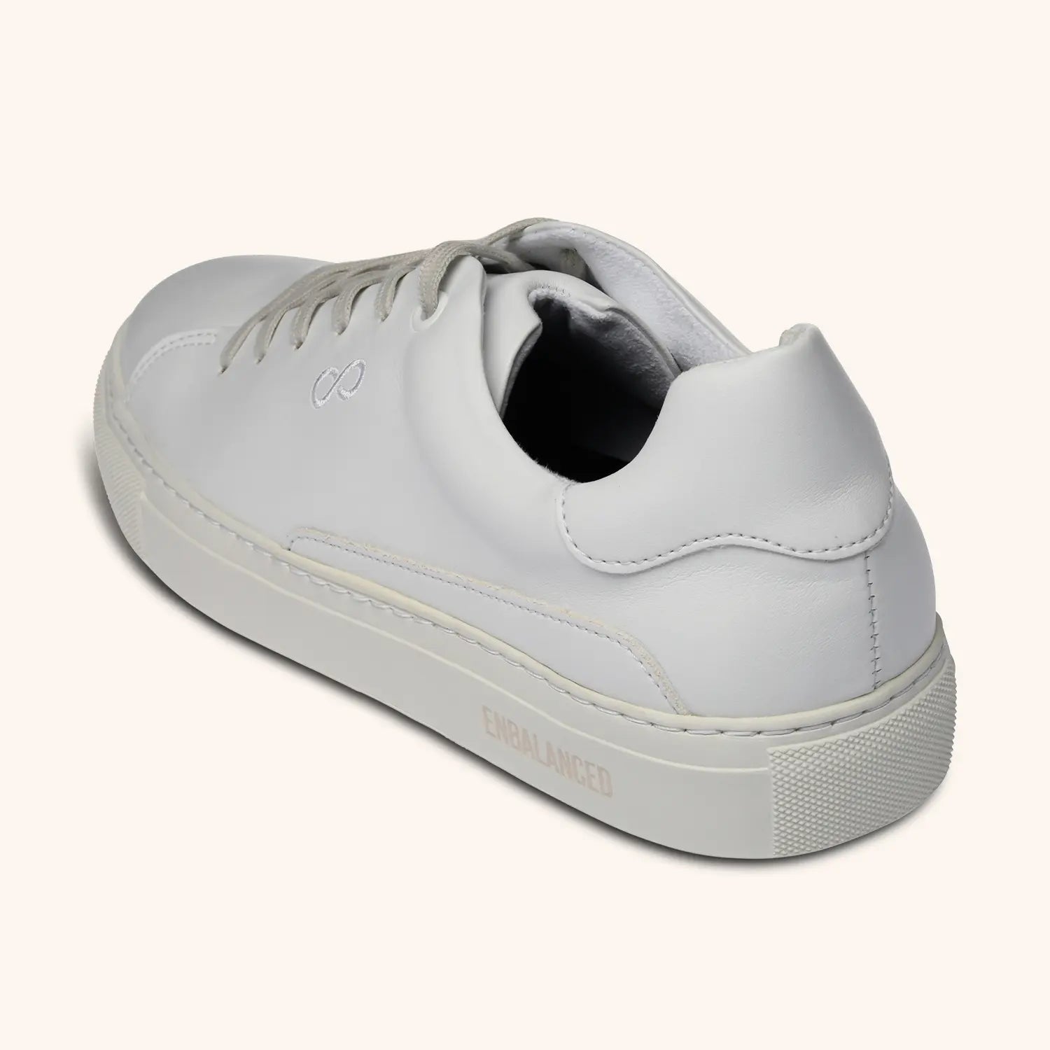 AppleSkin Sneaker – Weiß