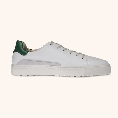 AppleSkin Sneaker – Weiß/Grün (Damen)