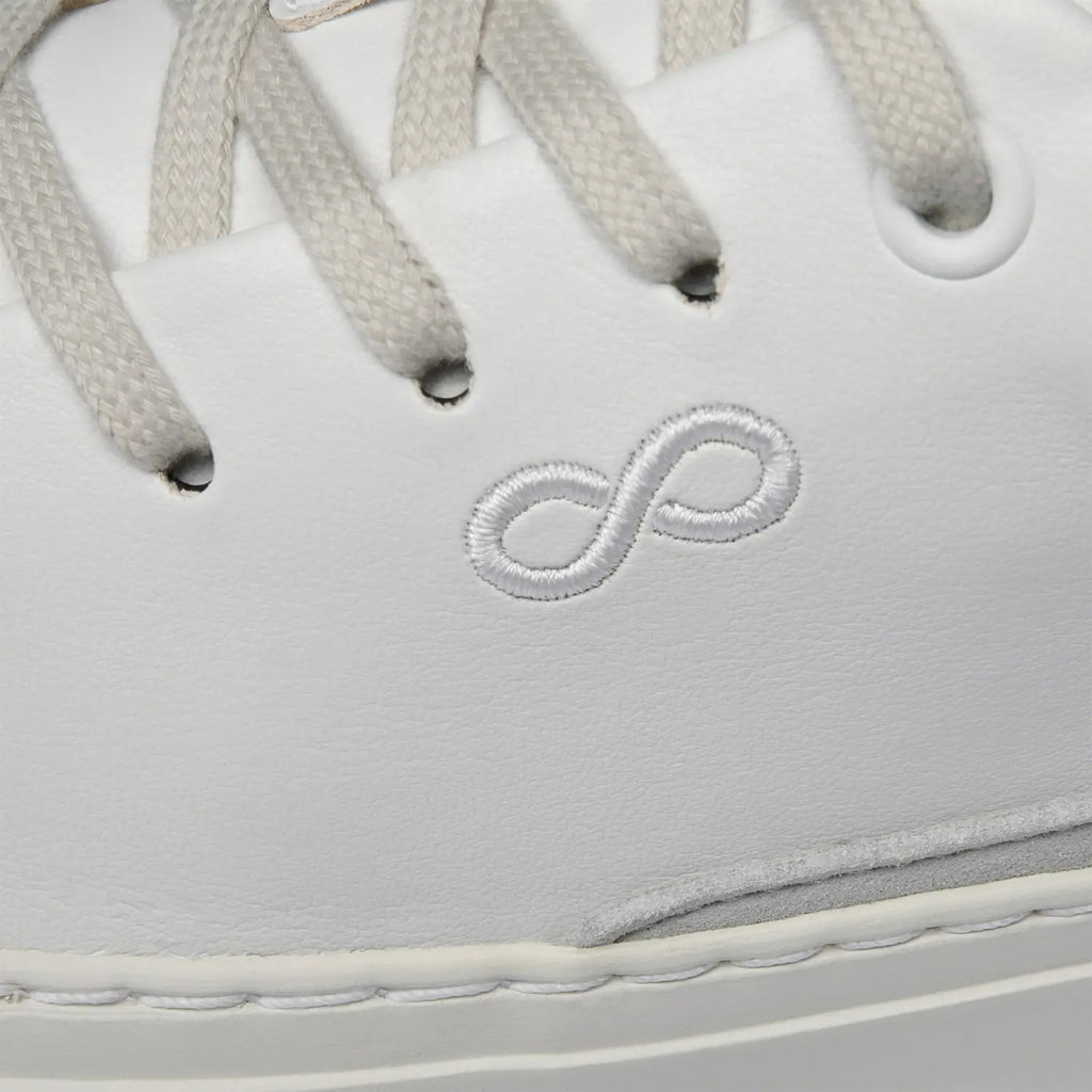 AppleSkin Sneaker – Weiß/Grau