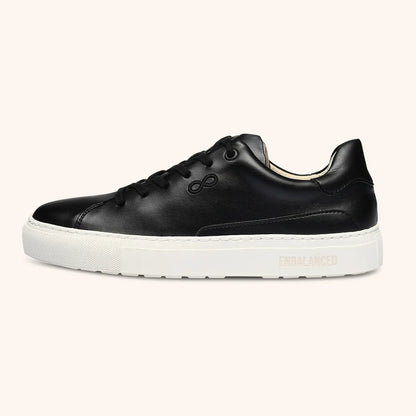 AppleSkin Sneaker – Schwarz (Damen)