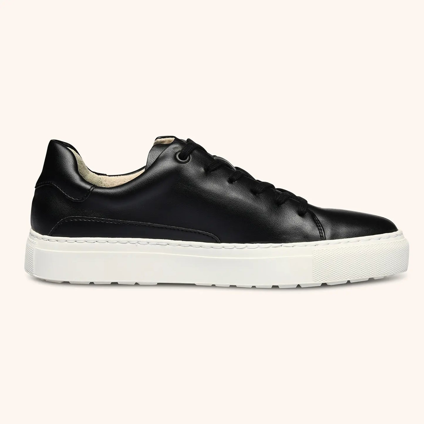 AppleSkin Sneaker – Schwarz (Damen)