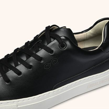 AppleSkin Sneaker – Schwarz (Damen)