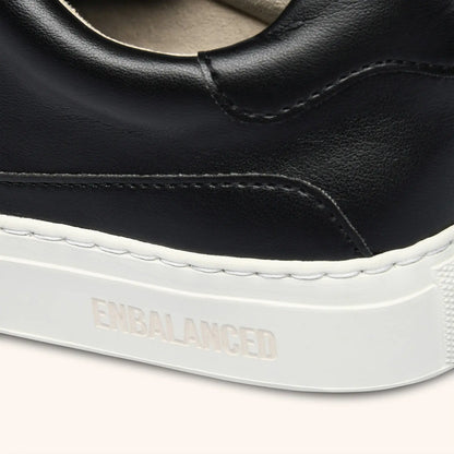 AppleSkin Sneaker – Schwarz (Damen)