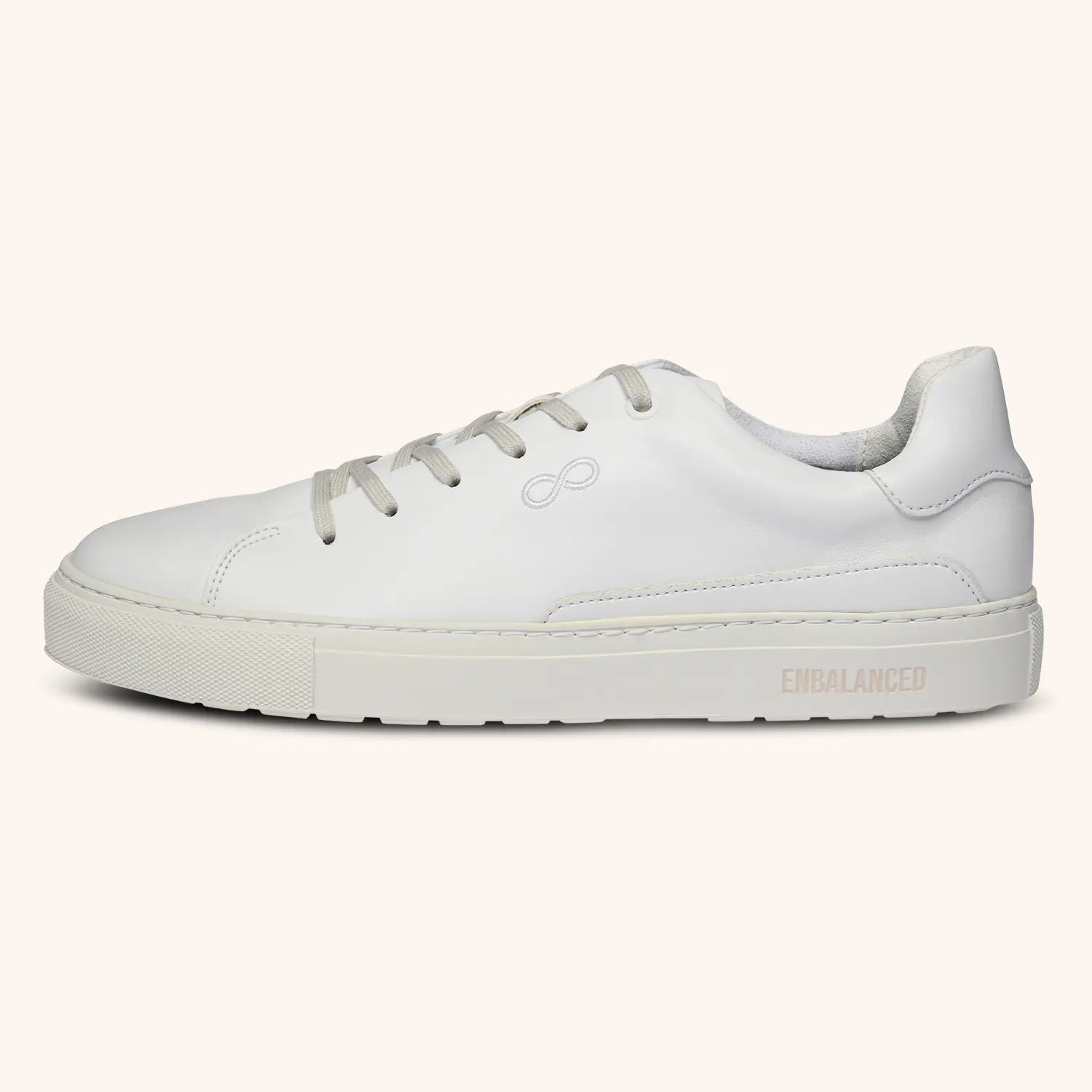 AppleSkin Sneaker – Weiß (Herren)