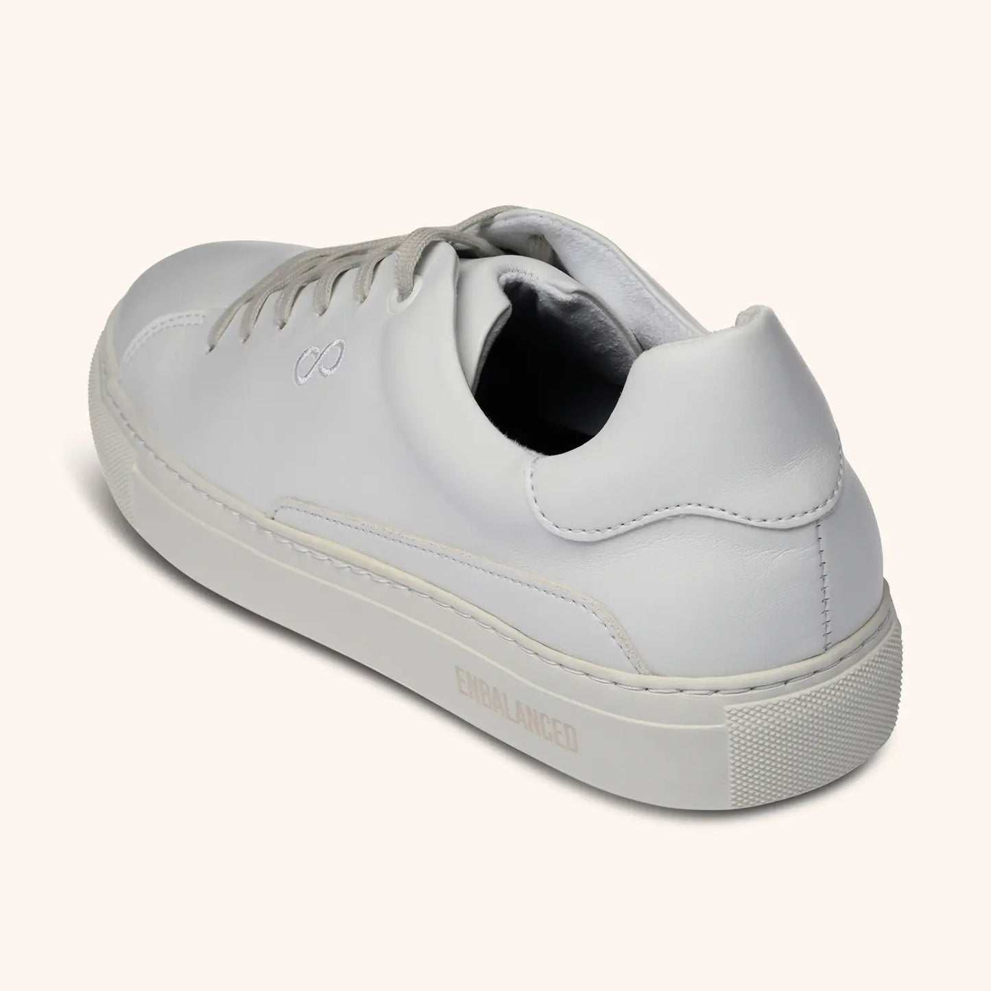 AppleSkin Sneaker – Weiß (Herren)