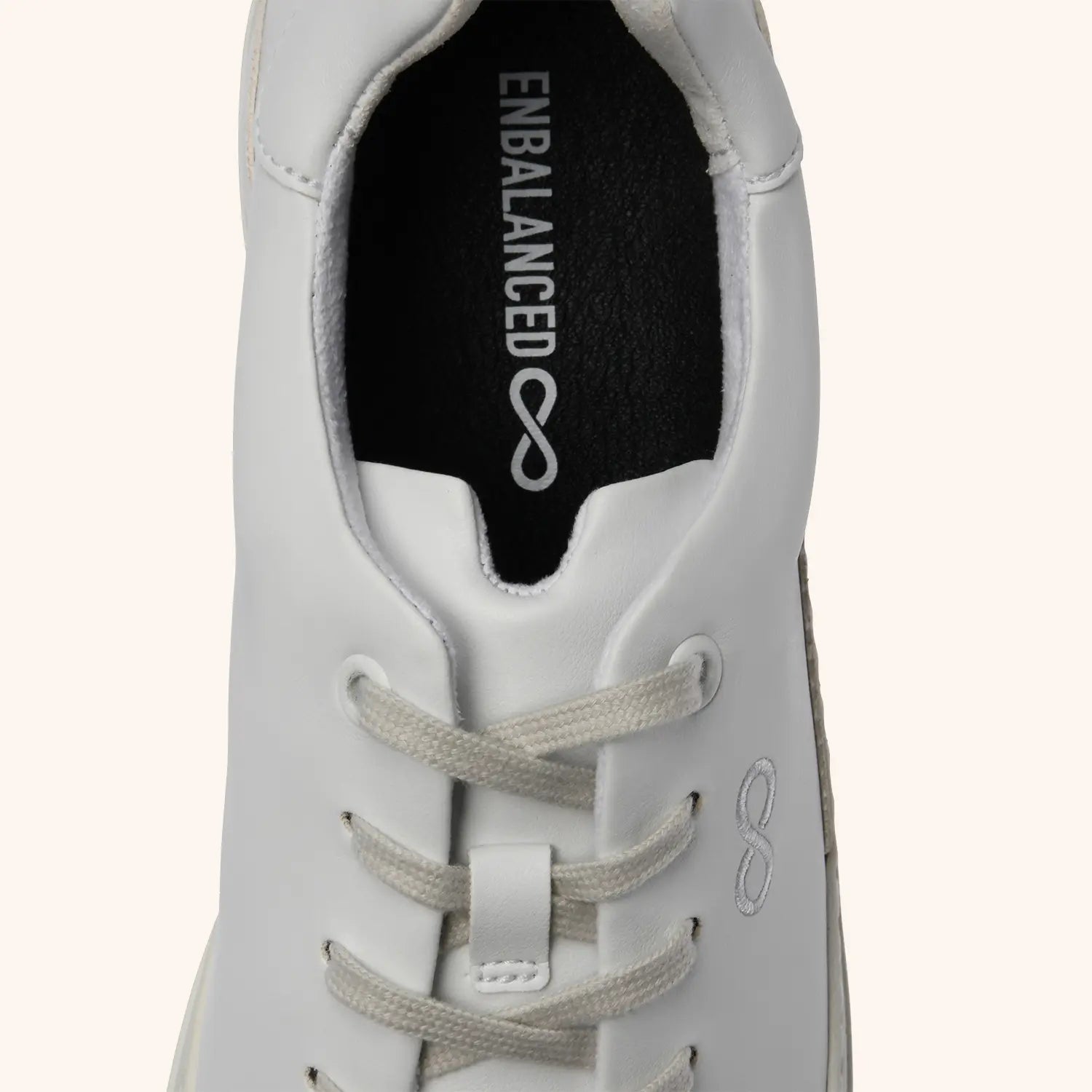 AppleSkin Sneaker – Weiß (Herren)