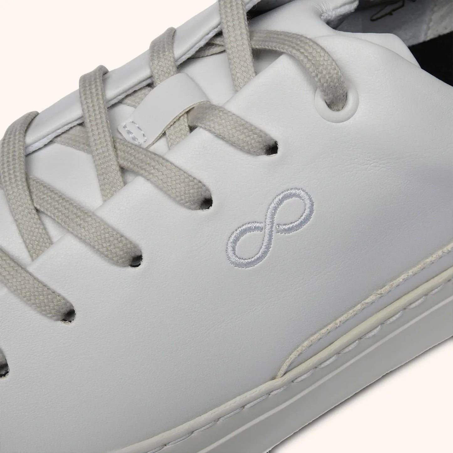 AppleSkin Sneaker – Weiß (Herren)