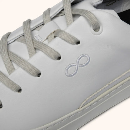 AppleSkin Sneaker – Weiß (Herren)