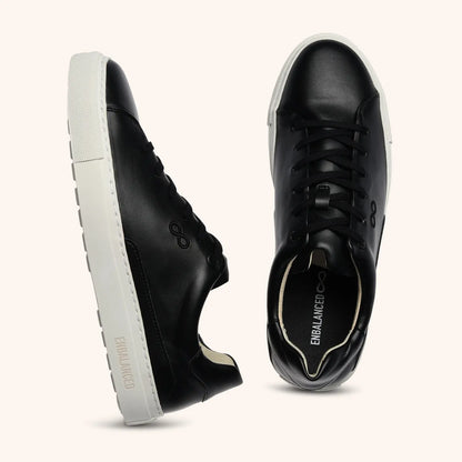 AppleSkin Sneaker – Schwarz (Herren)