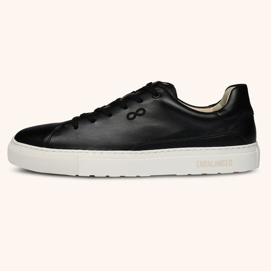 AppleSkin Sneaker – Schwarz (Herren)