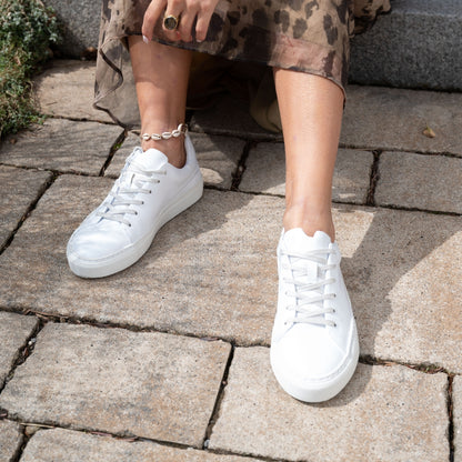 AppleSkin Sneaker – Weiß (Damen)