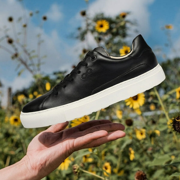 Das Premium-Leder, das am Baum wächst