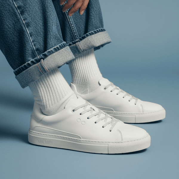 Bequem vom allerersten Schritt an